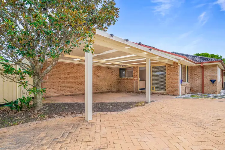 Main view of Homely villa listing, 4/24 Barrenjoey Road, Ettalong Beach NSW 2257