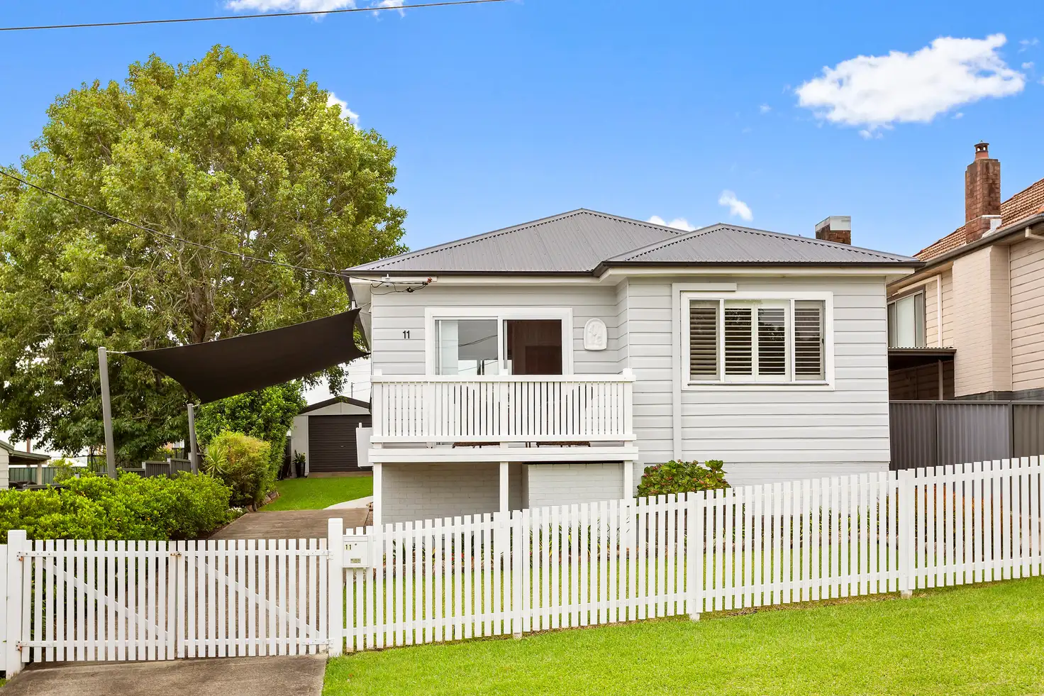 Main view of Homely house listing, 11 Second Street, Boolaroo NSW 2284