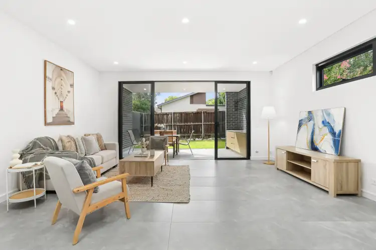 Third view of Homely house listing, 1/77-79 Wetherill Street North, Silverwater NSW 2128