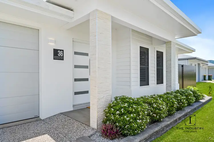 Fourth view of Homely house listing, 36 Maritime Way, Trinity Beach QLD 4879