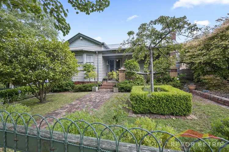 Main view of Homely house listing, 39 George Street, Eureka VIC 3350