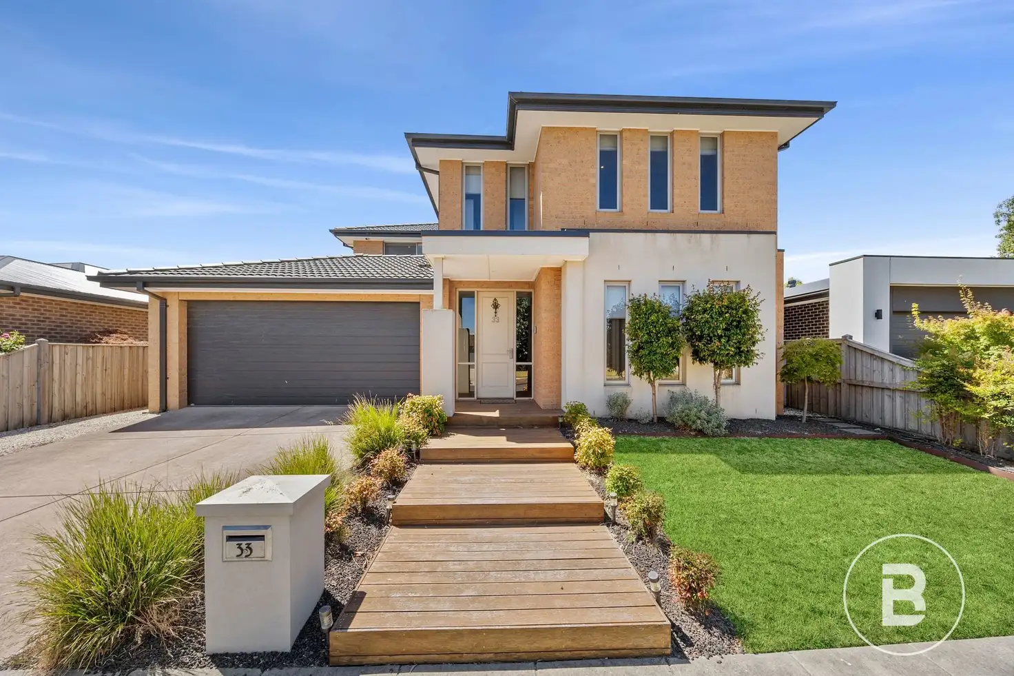 Main view of Homely house listing, 33 Signature Drive, Alfredton VIC 3350