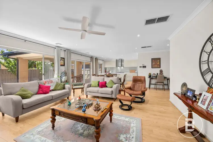 Third view of Homely house listing, 33 Signature Drive, Alfredton VIC 3350