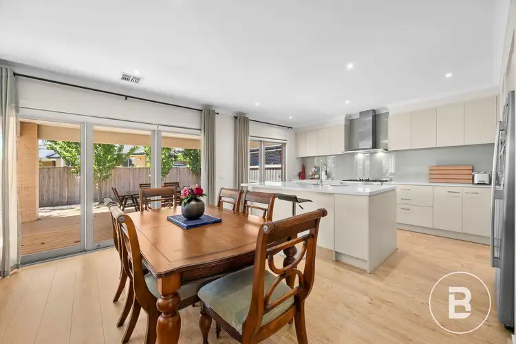 Fifth view of Homely house listing, 33 Signature Drive, Alfredton VIC 3350