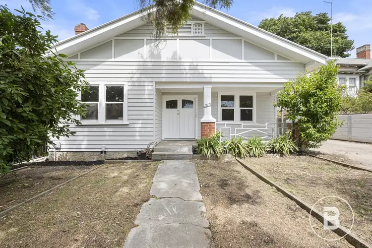 Second view of Homely house listing, 313 Barkly Street, Golden Point VIC 3350