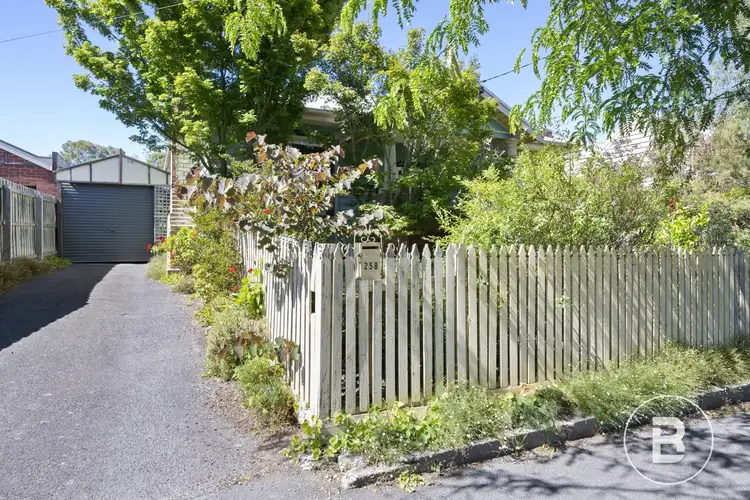 Second view of Homely house listing, 258 Humffray Street North, Brown Hill VIC 3350