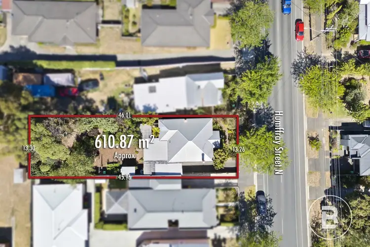Third view of Homely house listing, 258 Humffray Street North, Brown Hill VIC 3350