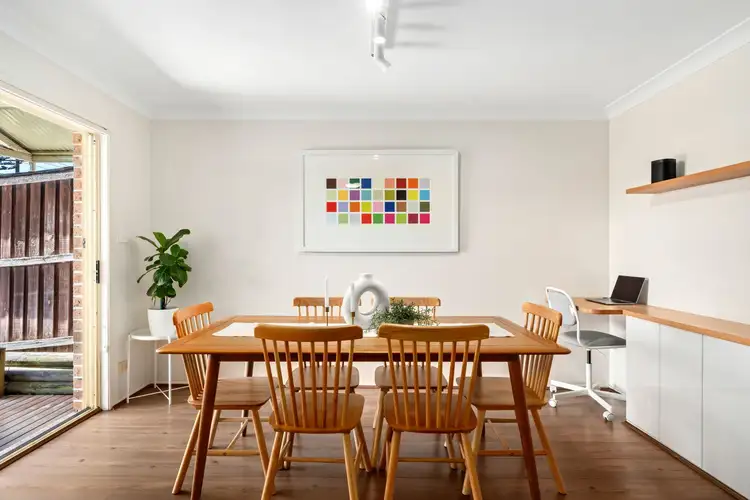 Third view of Homely townhouse listing, 2/8-10 Watkins Road, Baulkham Hills NSW 2153