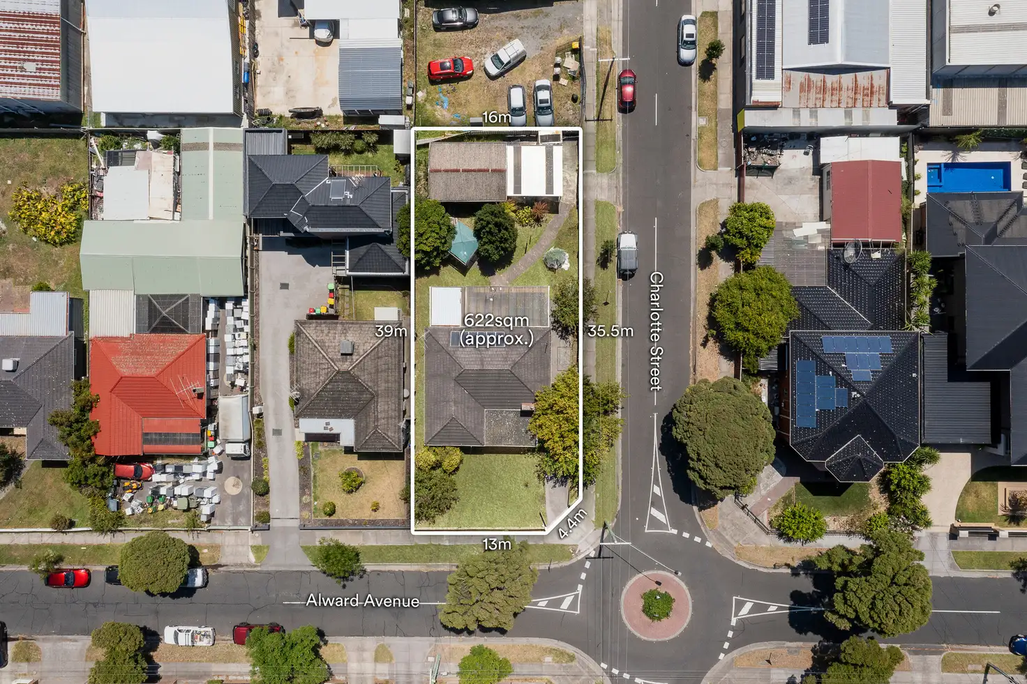 Main view of Homely house listing, 19 Alward Avenue, Clayton South VIC 3169