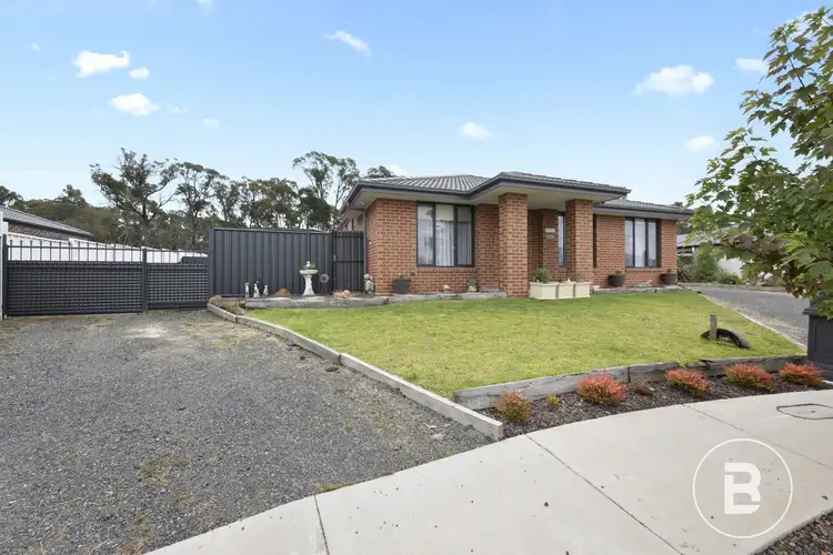 Second view of Homely house listing, 8 Richard Court, Creswick VIC 3363