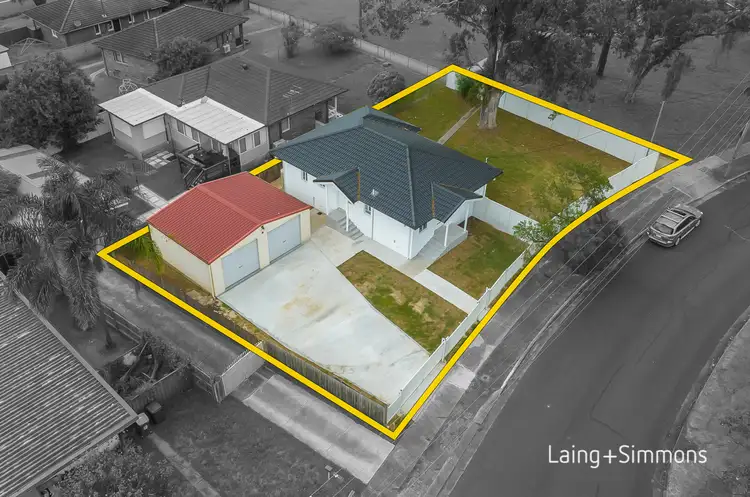 38 Erebus Crescent, Tregear NSW 2770