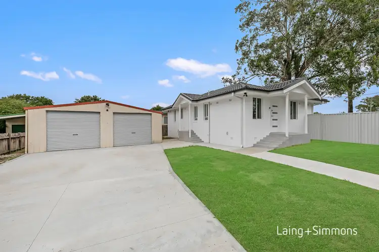 Second view of Homely house listing, 38 Erebus Crescent, Tregear NSW 2770