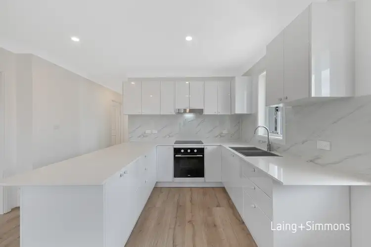 Fourth view of Homely house listing, 38 Erebus Crescent, Tregear NSW 2770