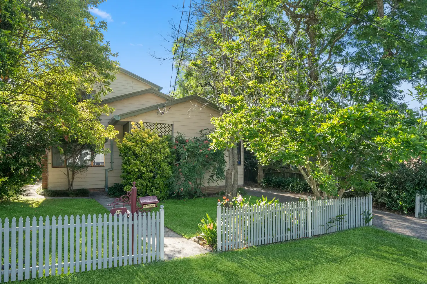 Main view of Homely house listing, 19 Bouvardia Street, Asquith NSW 2077