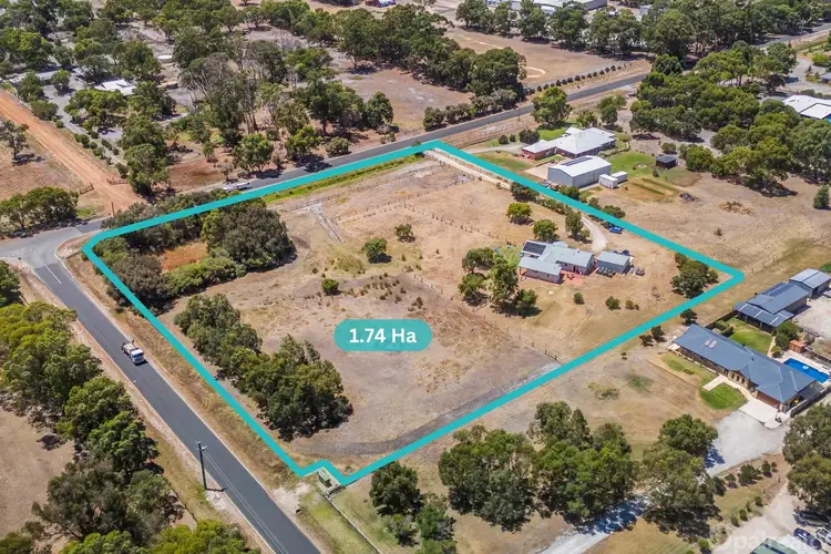 125 Beacham Road, West Pinjarra WA 6208