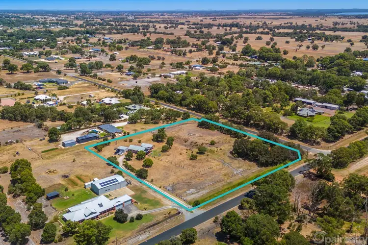 Second view of Homely house listing, 125 Beacham Road, West Pinjarra WA 6208