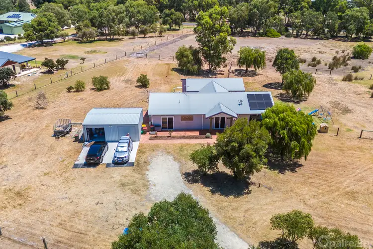 Third view of Homely house listing, 125 Beacham Road, West Pinjarra WA 6208