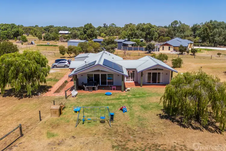 Fourth view of Homely house listing, 125 Beacham Road, West Pinjarra WA 6208