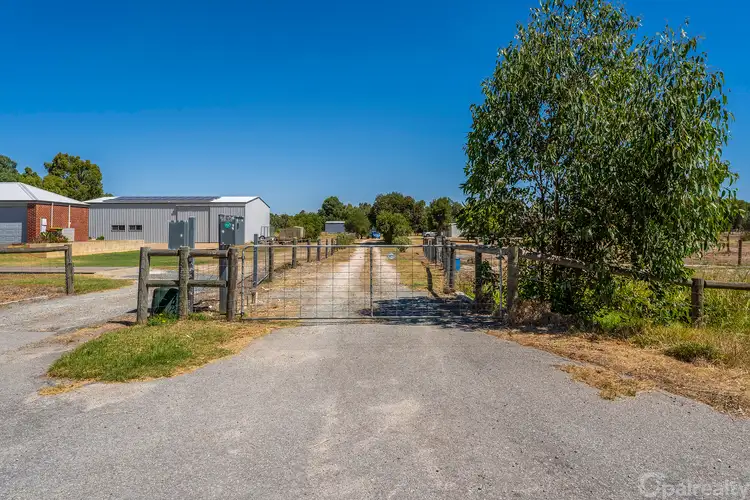 Fifth view of Homely house listing, 125 Beacham Road, West Pinjarra WA 6208