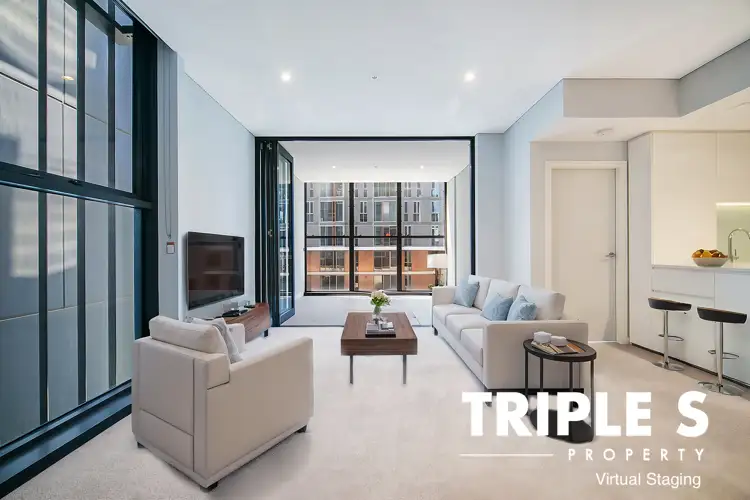 302/1 Wentworth Place, Wentworth Point NSW 2127