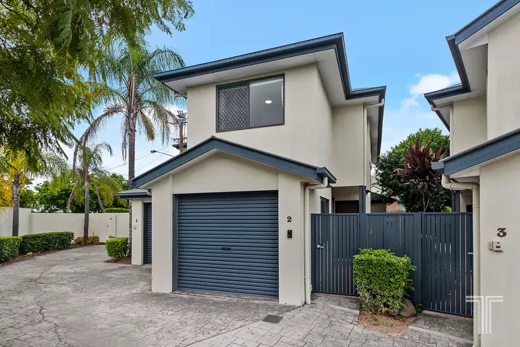 2/404 Upper Cornwall Street, Coorparoo QLD 4151
