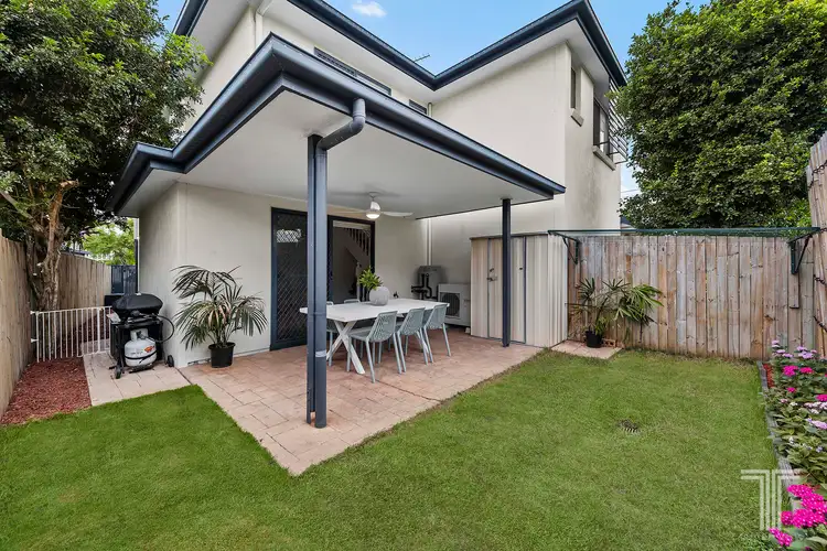 Fifth view of Homely townhouse listing, 2/404 Upper Cornwall Street, Coorparoo QLD 4151