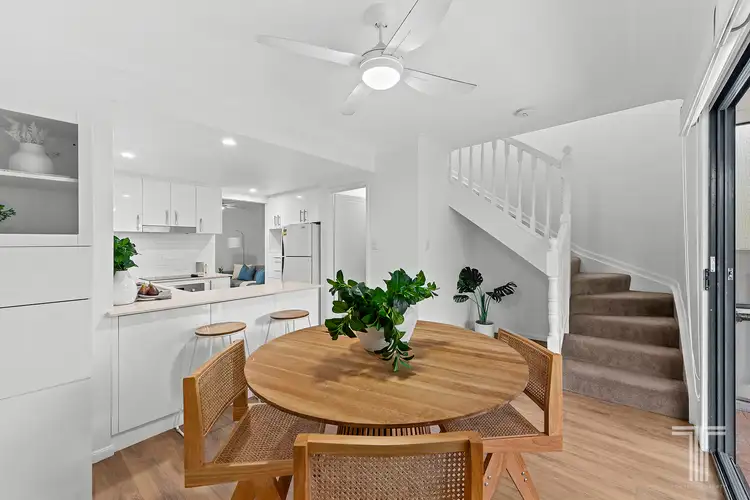 Sixth view of Homely townhouse listing, 2/404 Upper Cornwall Street, Coorparoo QLD 4151