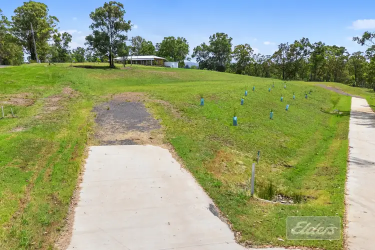 Second view of Homely land listing, LOT 4, 241 McIntosh Creek Road, Jones Hill QLD 4570