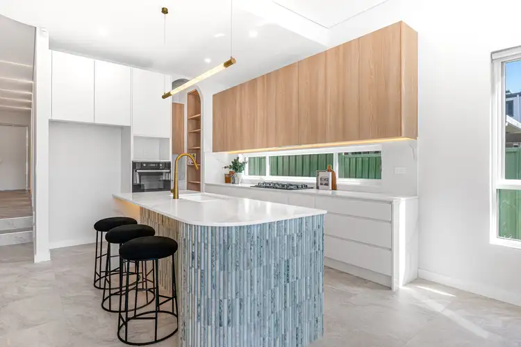 Second view of Homely semi-detached listing, 13A Nichols Avenue, Revesby NSW 2212
