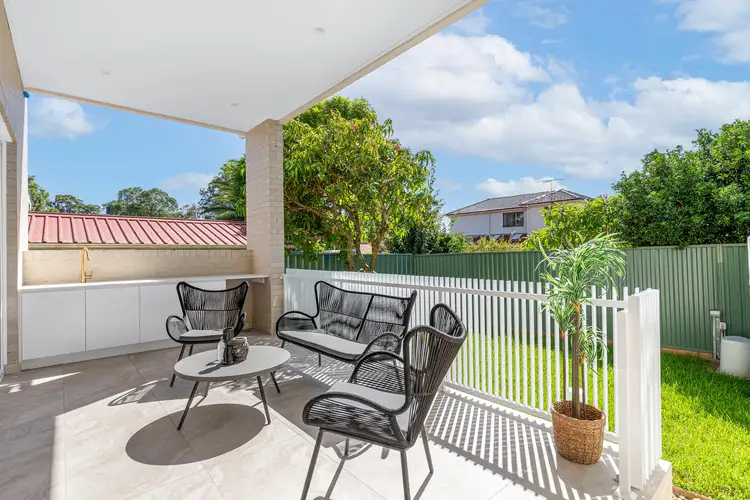 Fifth view of Homely semi-detached listing, 13A Nichols Avenue, Revesby NSW 2212
