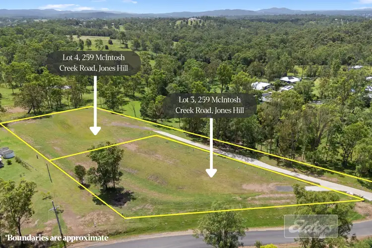LOT 3, 243 McIntosh Creek Road, Jones Hill QLD 4570