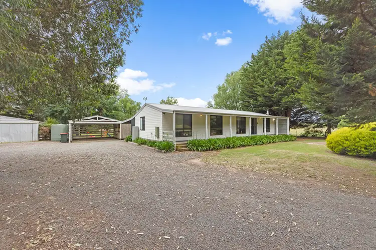 109 Yendon-Lal Lal Road, Yendon VIC 3352