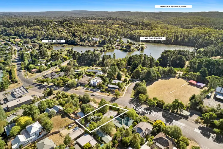 133 Vincent Street, Daylesford VIC 3460