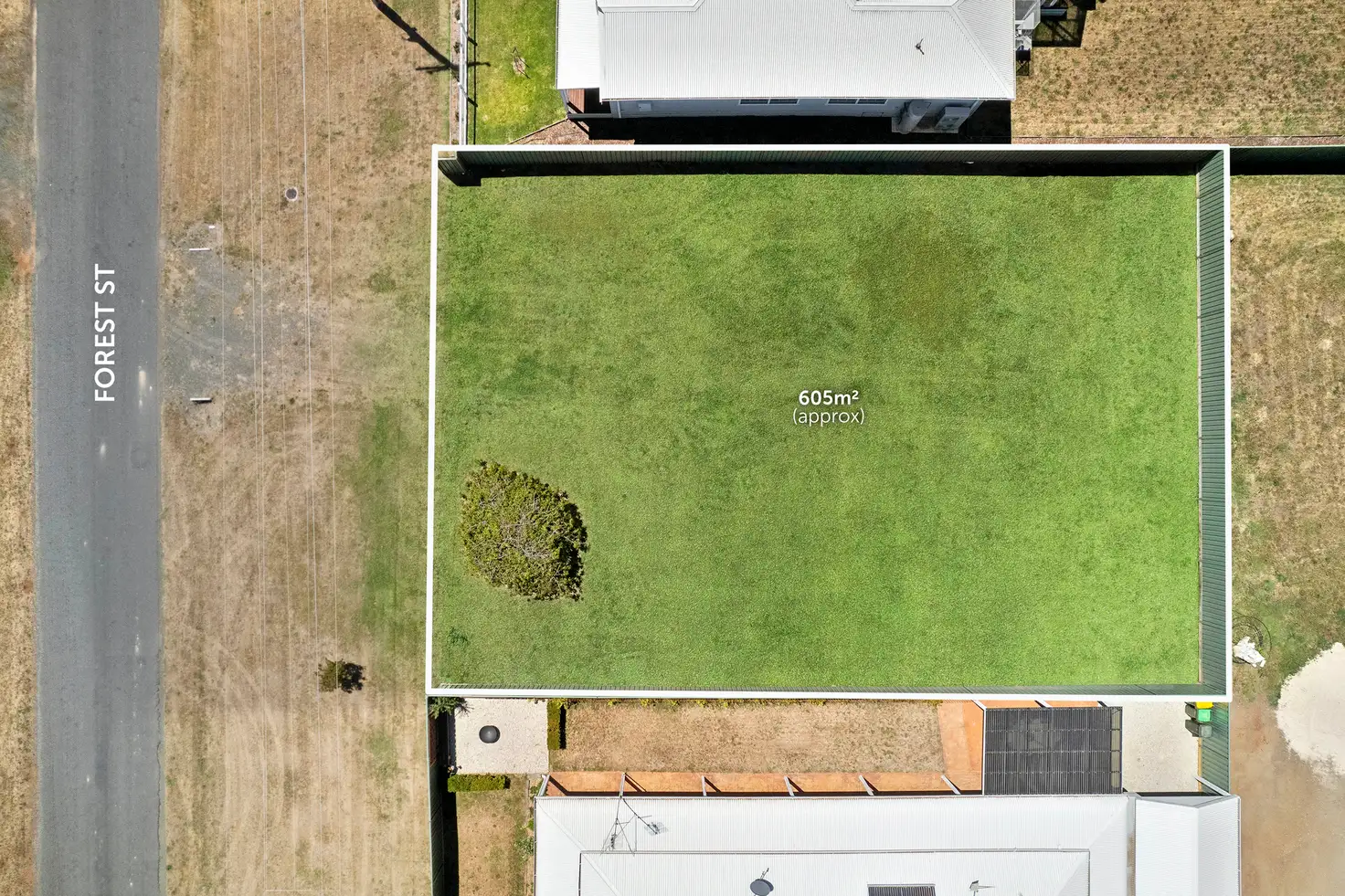 Main view of Homely land listing, 6B Forest Street, Trentham VIC 3458