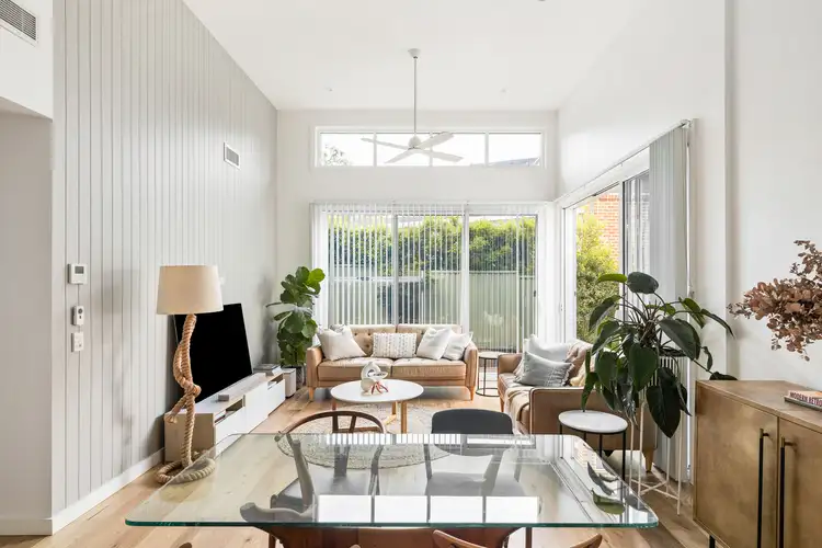 Second view of Homely villa listing, 2/6 Dudley Avenue, Caringbah South NSW 2229