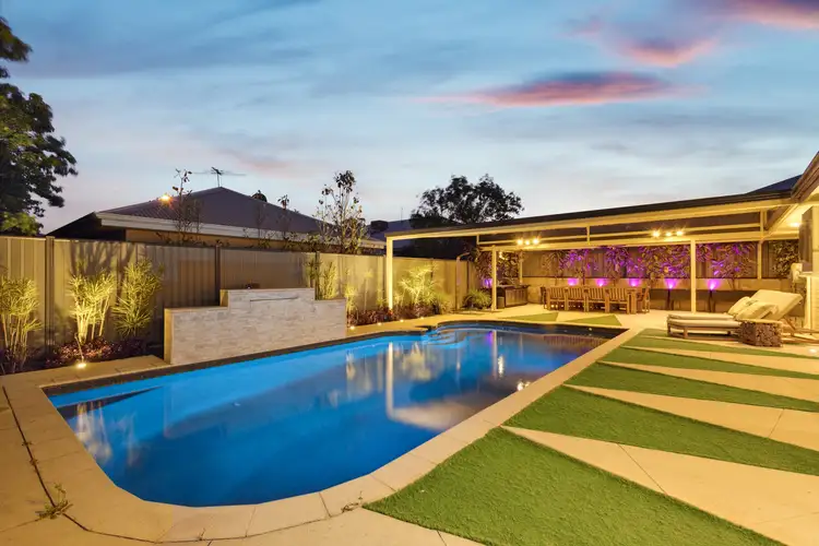 Second view of Homely house listing, 4 Yelbeni Loop, Baldivis WA 6171