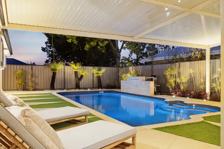 Third view of Homely house listing, 4 Yelbeni Loop, Baldivis WA 6171