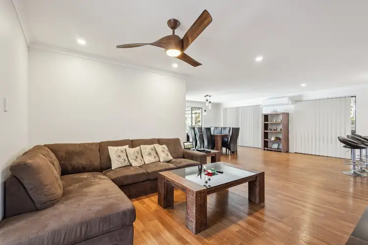 Fifth view of Homely house listing, 4 Yelbeni Loop, Baldivis WA 6171