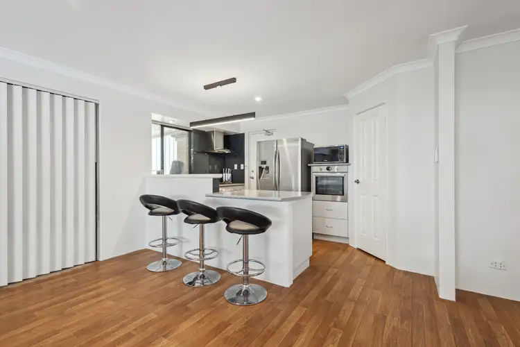 Sixth view of Homely house listing, 4 Yelbeni Loop, Baldivis WA 6171