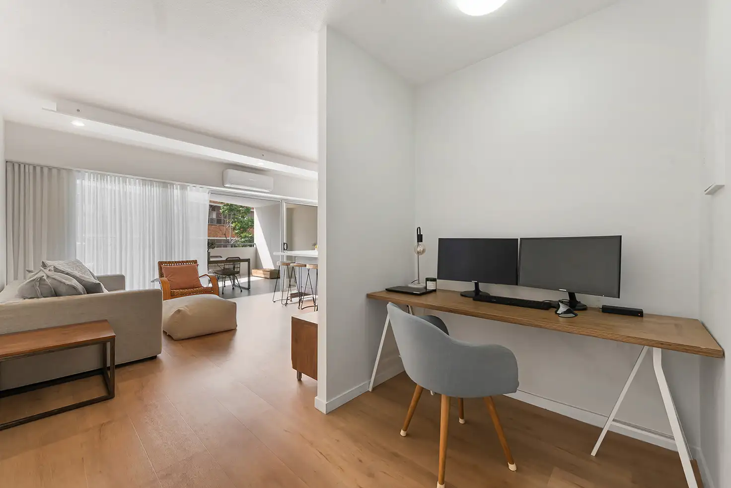 Main view of Homely apartment listing, 3/258 Arthur Street, Teneriffe QLD 4005