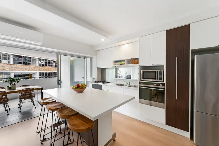 Third view of Homely apartment listing, 3/258 Arthur Street, Teneriffe QLD 4005