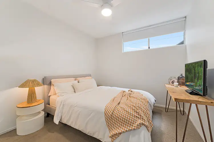 Fifth view of Homely apartment listing, 3/258 Arthur Street, Teneriffe QLD 4005