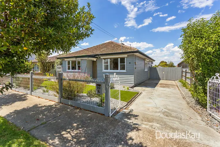 Main view of Homely house listing, 10 Chelsey Street, Ardeer VIC 3022