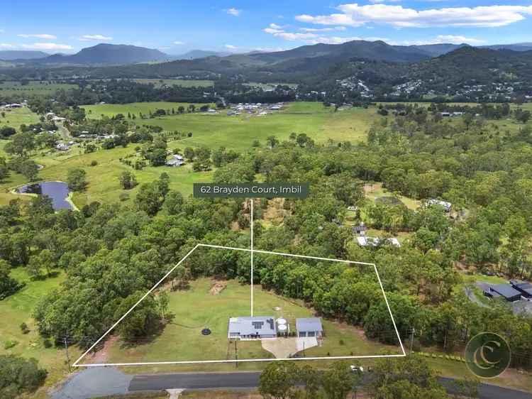 Main view of Homely house listing, 62 Brayden Court, Imbil QLD 4570