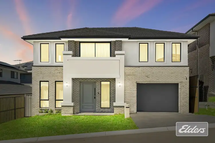 43 Chukker Street, Box Hill NSW 2765