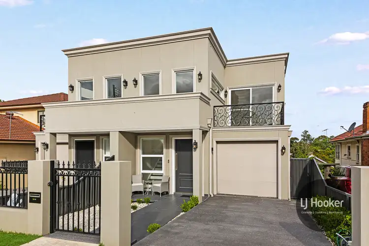 Main view of Homely house listing, 14a Yeend Street, Merrylands NSW 2160