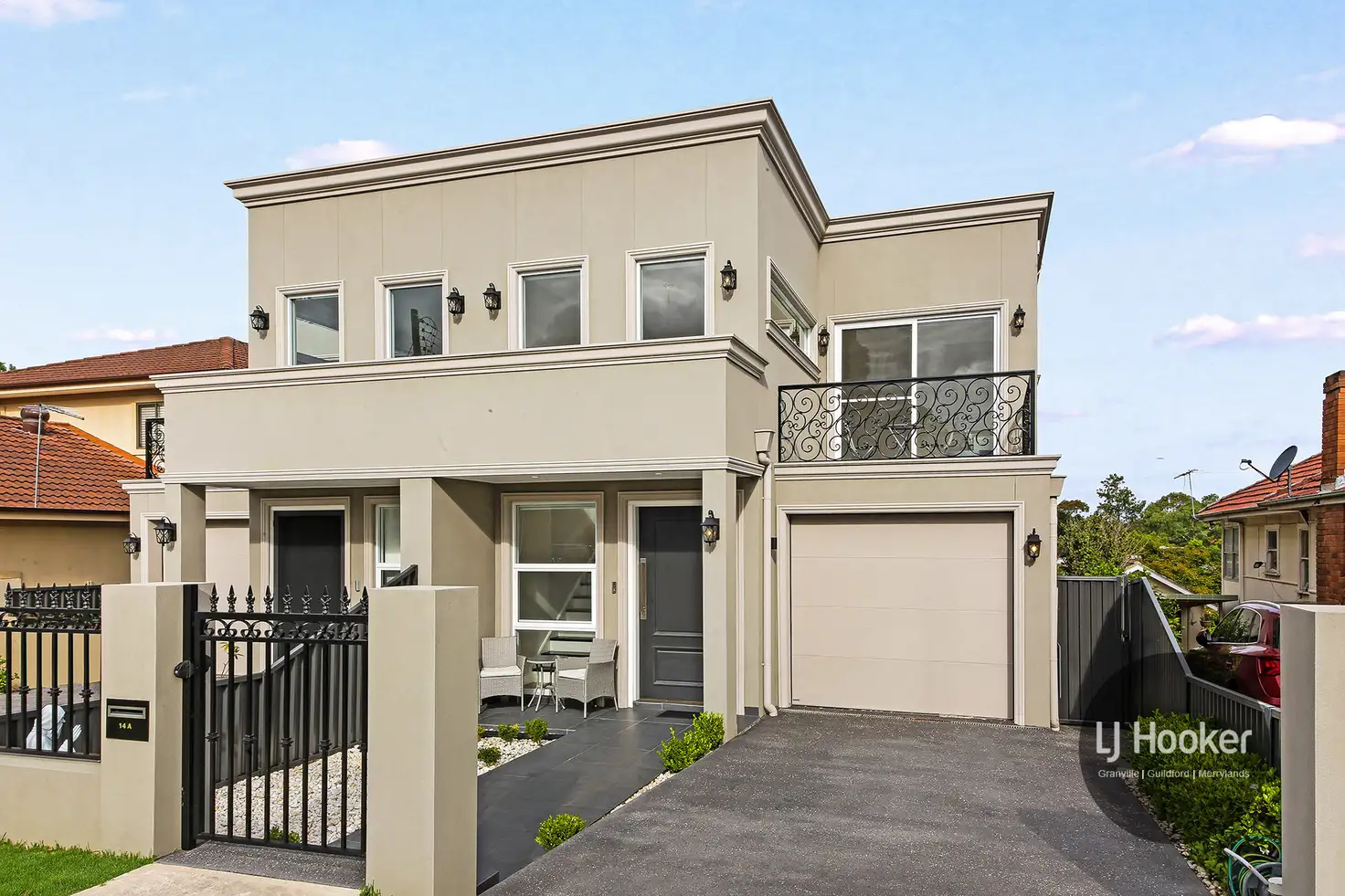Main view of Homely house listing, 14a Yeend Street, Merrylands NSW 2160