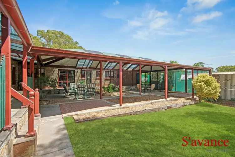 Second view of Homely house listing, 3 Alan Street, Gumeracha SA 5233
