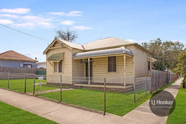 Main view of Homely house listing, 201 Guildford Road, Guildford NSW 2161