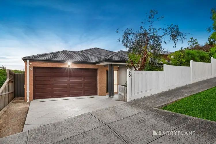 Main view of Homely house listing, 26 Greenside Way, Mernda VIC 3754